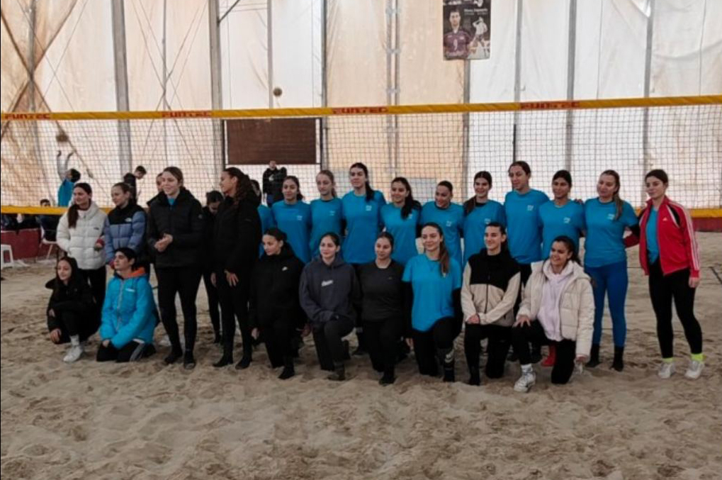 Φινάλε στο αναπτυξιακό καμπ της Αθήνας 1