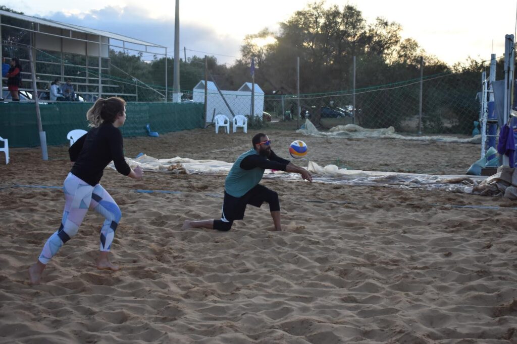 Φωτογραφίες από το Πρωτοχρονιάτικο Μικτό τουρνουά 1