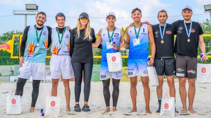 Πολύ καλή η παρουσία του συλλόγου στα τελικά των ελίτ 5