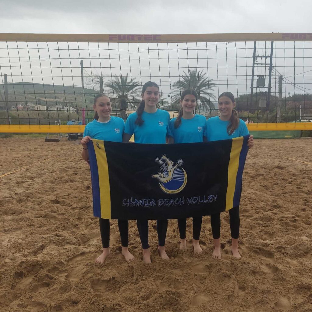 Καμπ επίλεκτων αθλητών στο Ηράκλειο 1