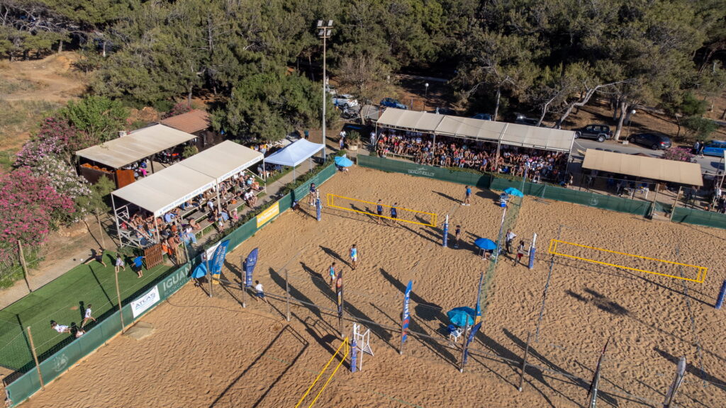 Φωτογραφίες από το Chania Open 1