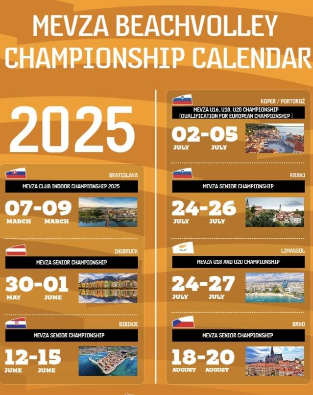 Στο Ευρωπαϊκό Πρωτάθλημα MEVZA στην Κύπρο οι Φραγκιουδάκη/Χαρισσάκη 1