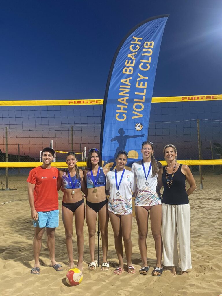 Regional K19, Χανιά