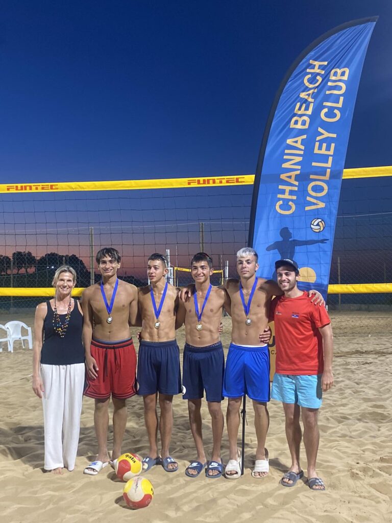 Regional K19, Χανιά