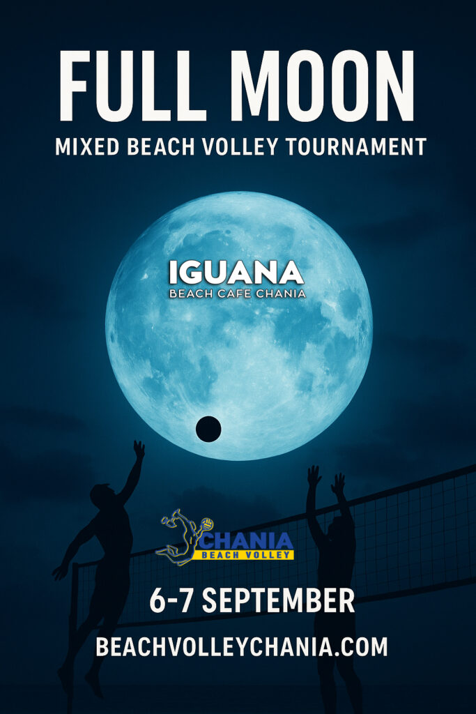 Full Moon Mixed Tournament 2025 1