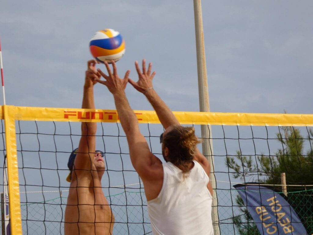 Φωτογραφίες από το 1ο Ζαβαραβολεϊνέμια 1