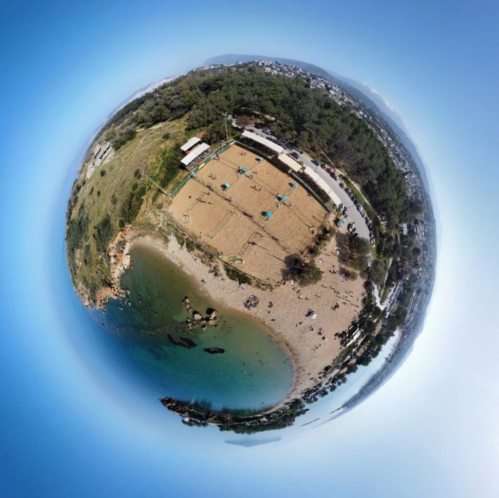 Chanic beach volley planet